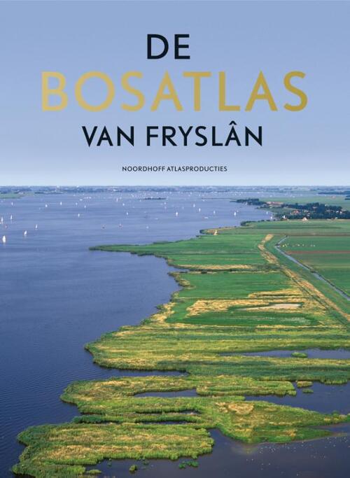 Noordhoff De Bosatlas Van Fryslan