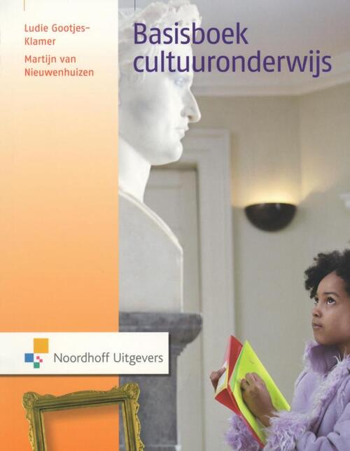 Noordhoff Basisboek cultuuronderwijs