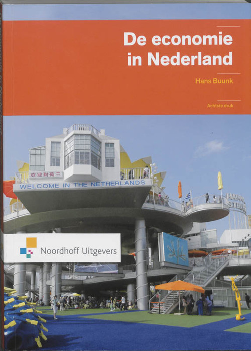 Noordhoff Economie in Nederland