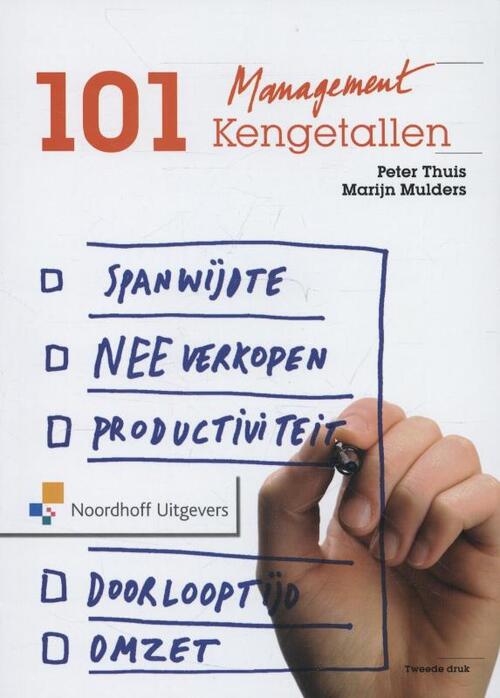 Noordhoff 101 Managementkengetallen