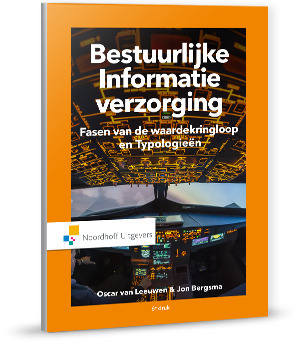 Bestuurlijke informatie verzorging, processen