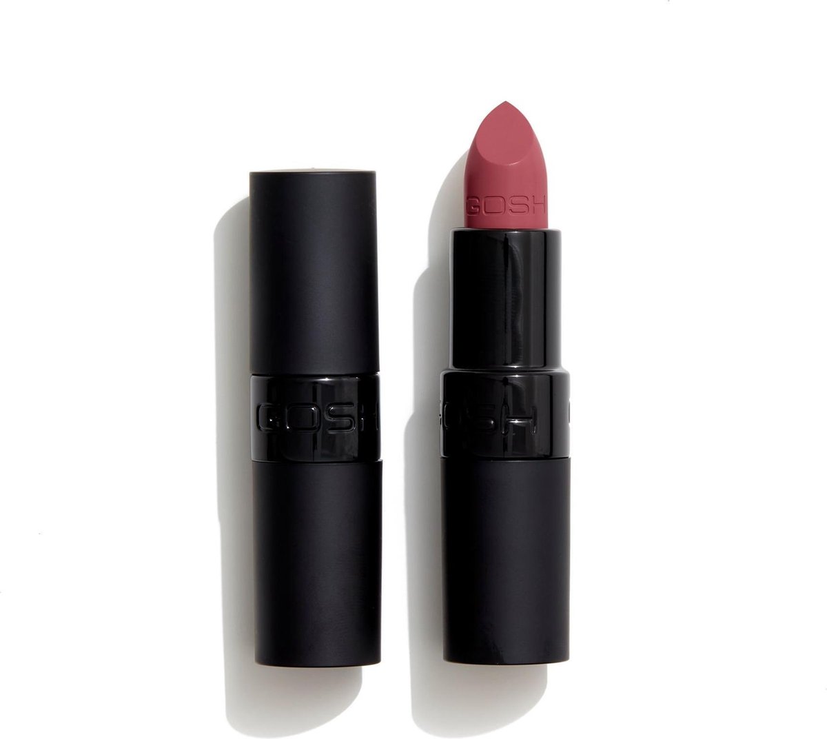 Velvet Touch Lipstick Matt 002 Matt Rose