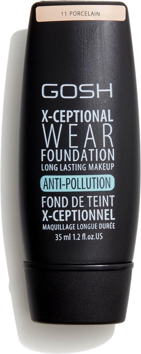 X Ceptional Wear Makeup 11