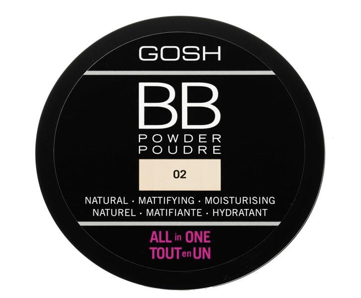 Bb Powder 2