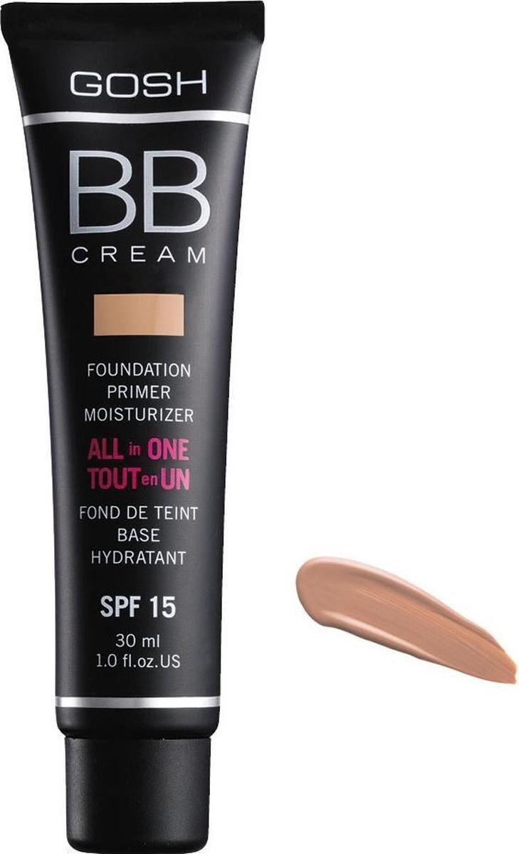 Bb Cream Gosh 03 Warm Beige