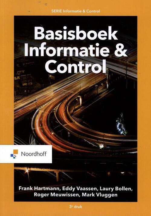 Noordhoff Basisboek Informatie & Control