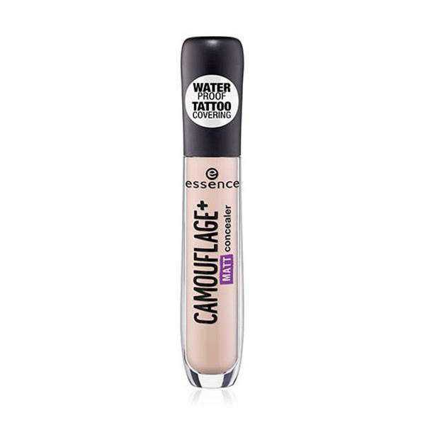 Essence Camouflage+ Matt Concealer Matte 10