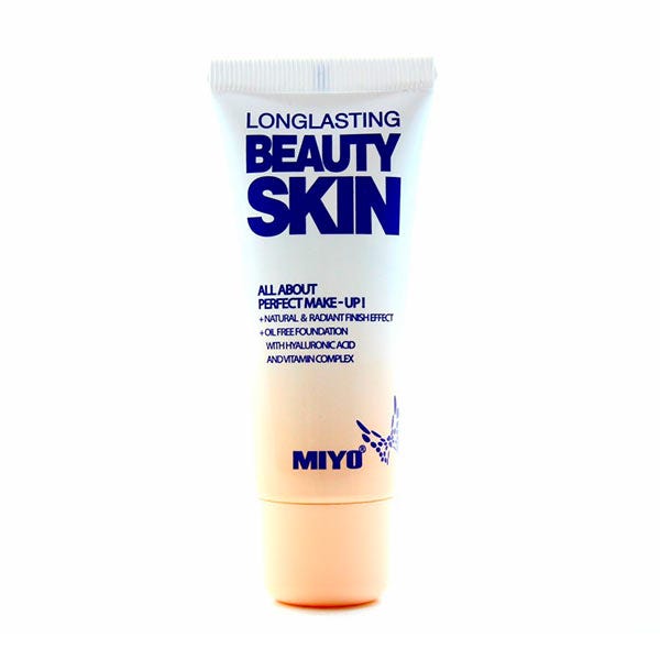 Longlasting Beauty Skin 3 Nude