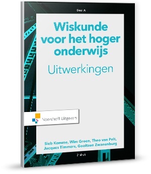 Noordhoff Wiskunde voor het hoger onderwijs