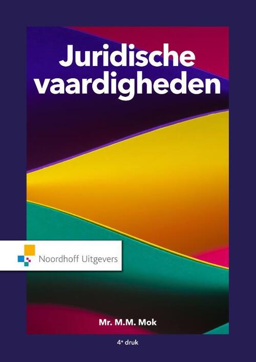 Noordhoff Juridische vaardigheden