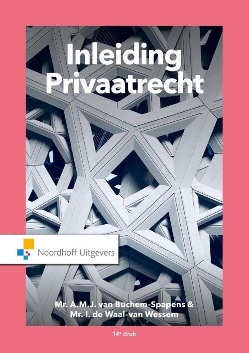 Noordhoff Inleiding Privaatrecht