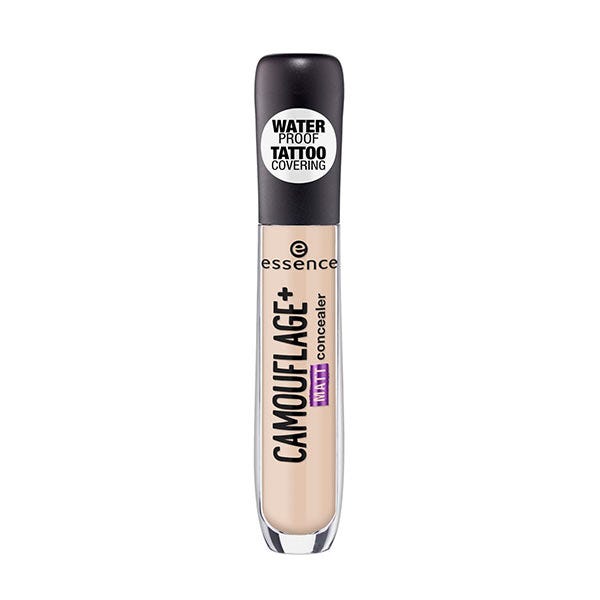 Essence Camouflage+ Matt Concealer 26 Natural Beige