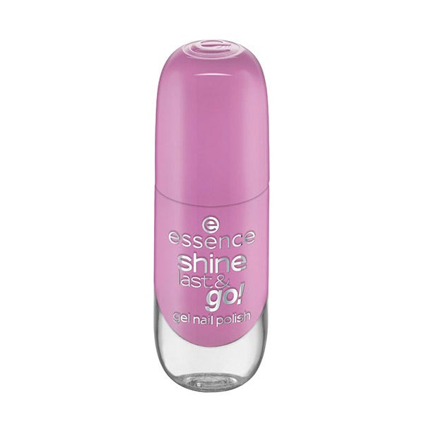 Essence Shine Last & Go 74 Lilac Vibes