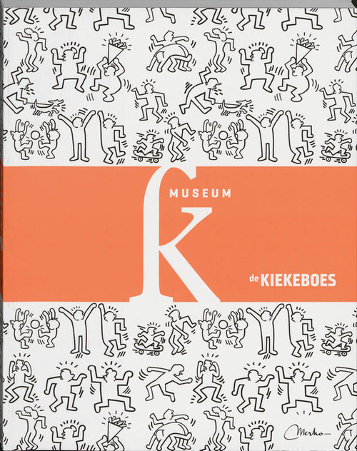 Standaard Uitgeverij De Kiekeboes - Museum K