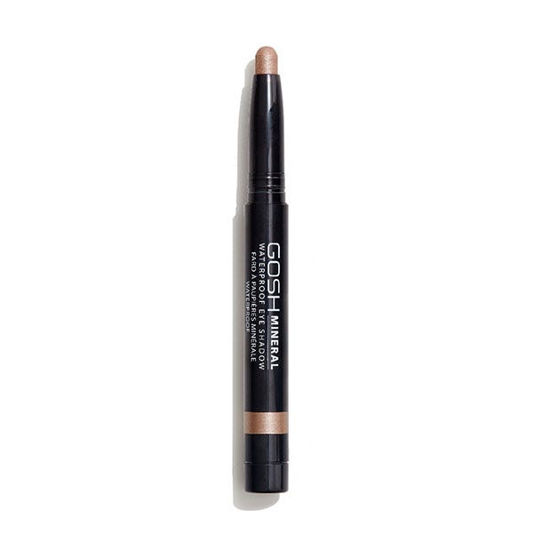 Mineral Waterproof Eyeshadow 002 Golden Brown