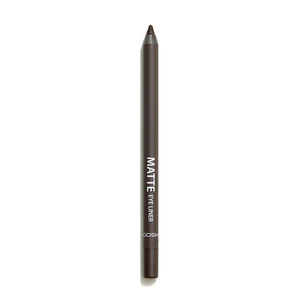 Matte Eyeliner Mocha