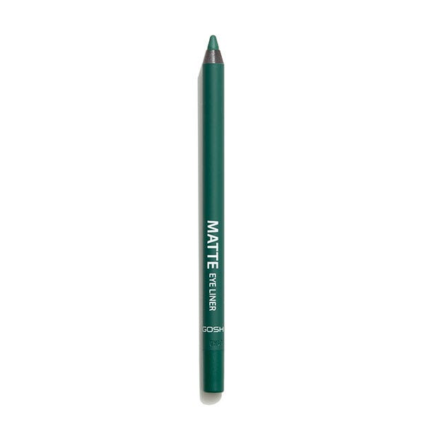 Matte Eyeliner Forest Green