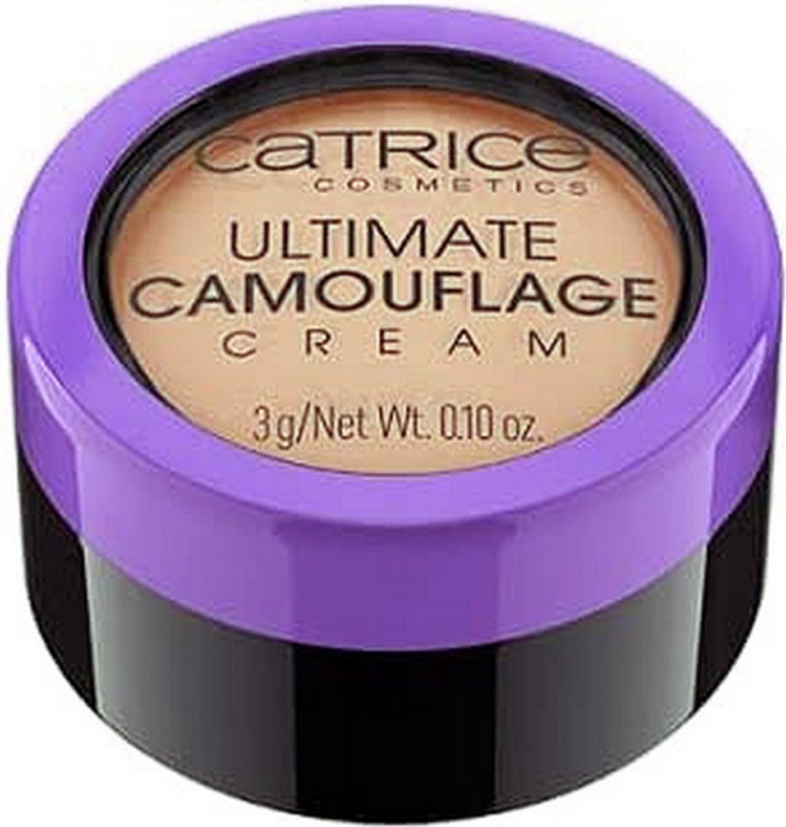 Catrice Ultimate Camouflage Cream 020