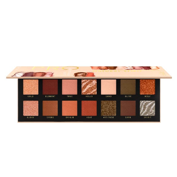 Catrice Pro Natural Spirit Slim Palette