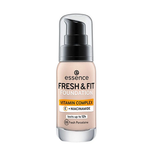 Essence Fresh & Fit Foundation 05