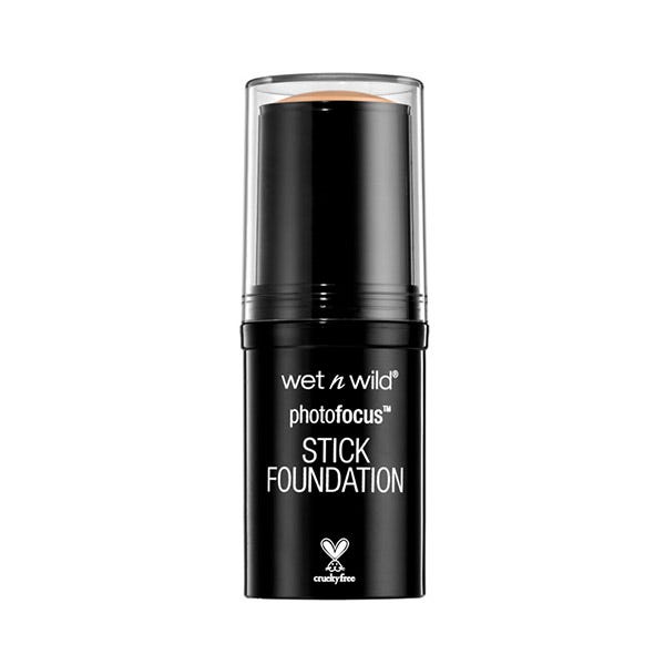 Wet n Wild Photo Focus Stick Foundation Shell Ivory