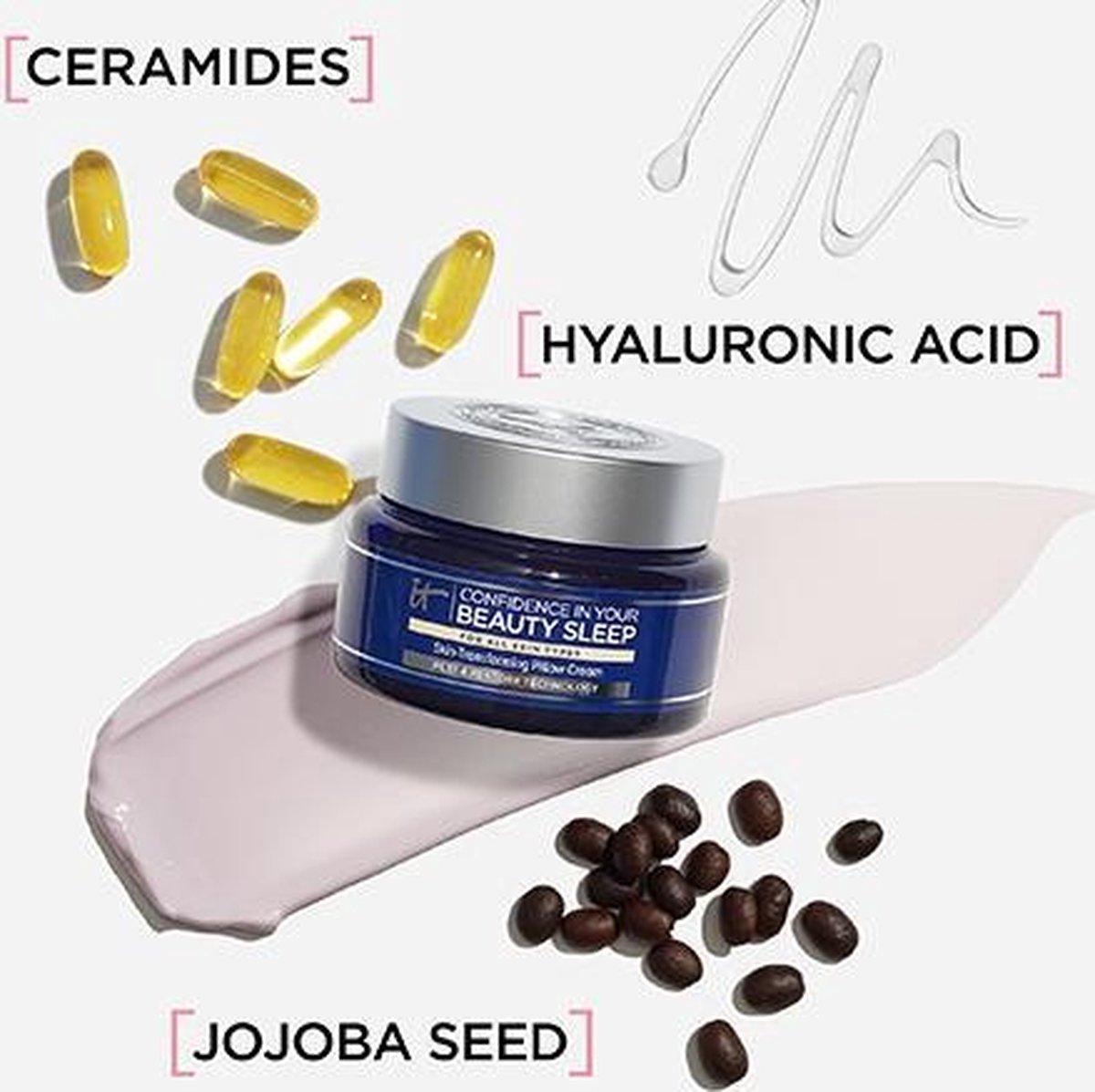 It Cosmetics Confidence In Your Beauty Sleep Night Cream