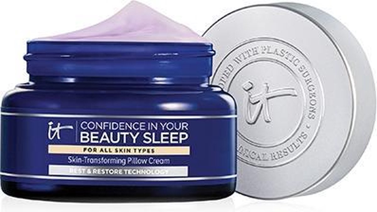 It Cosmetics Confidence In Your Beauty Sleep Night Cream