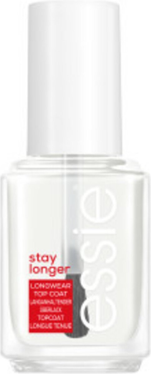 Essie Stay Longer Top Coat