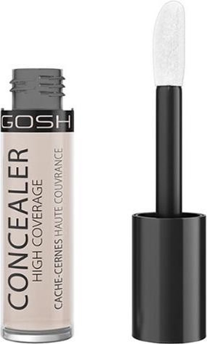 Concealer High Coverage 002 Ivory