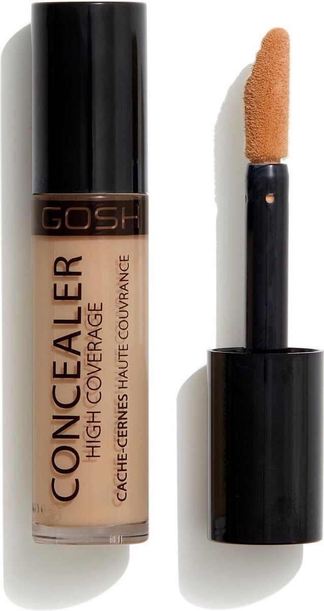 Concealer High Coverage 004 Natural