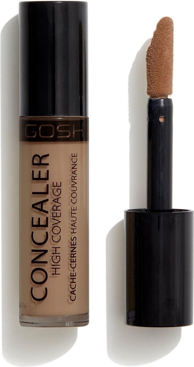 Concealer High Coverage 006 Honey