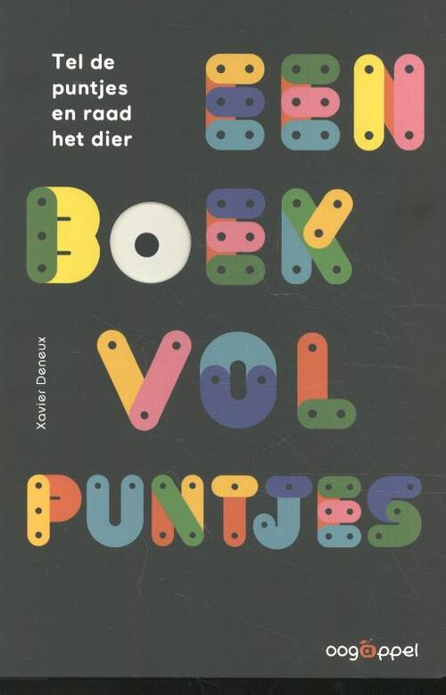 WPG Uitgevers Be - Algemeen Een boek vol puntjes