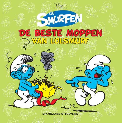 De beste moppen van Lolsmurf