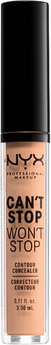 Can't Stop Won't Stop Concealer 07 Natural