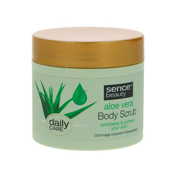 Aloe Vera Body Scrub