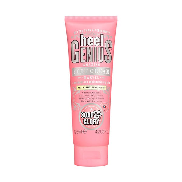 Heel Genius Foot Cream