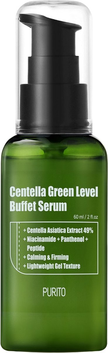 Centella Green Level Buffet Serum