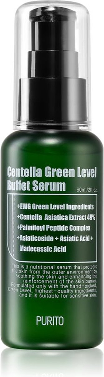 Centella Green Level Buffet Serum