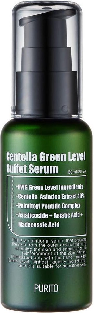 Centella Green Level Buffet Serum