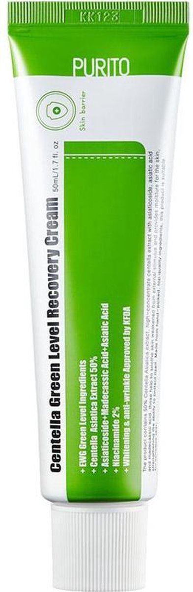 Centella Green Level Crema Reparadora