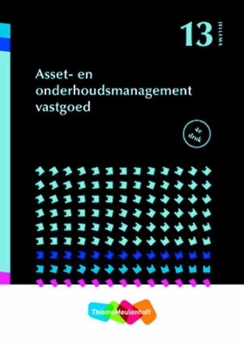 Asset- en onderhoudsmanagement vastgoed