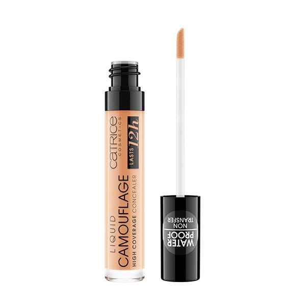 Catrice Liquid Camouflage High Coverage Concealer 048 Desert Beige