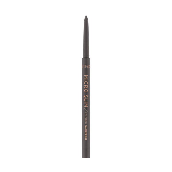 Catrice Micro Slim Eye Pencil Waterproof 020 Grey Definition