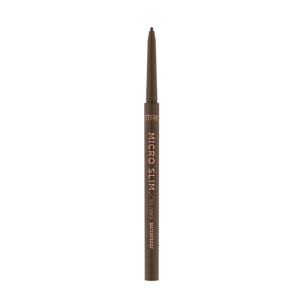 Catrice Micro Slim Eye Pencil Waterproof 030 Brown Precision