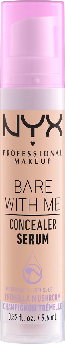 Bare With Me Concealer Light