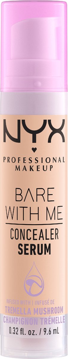 Bare With Me Concealer Vanilla