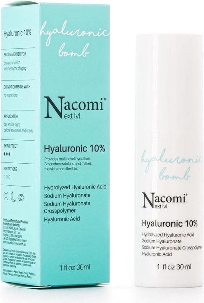 SÃ©rum Hyaluronic Bomb