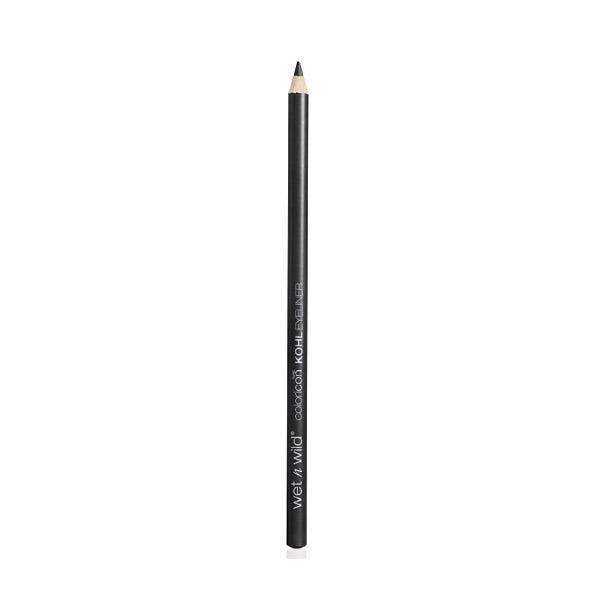 Wet n Wild Color Icon Kohl Baby's Got Black