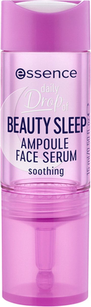 Essence Beauty Sleep Ampoule Face Serum