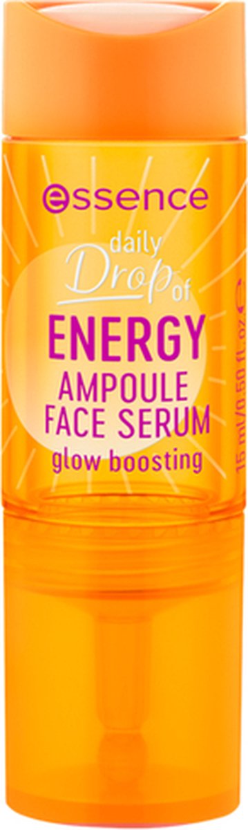 Essence Energy Ampoule Face Serum